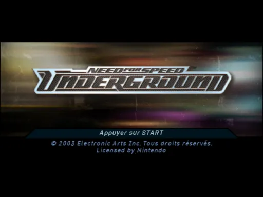 Title Screen